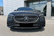 Mercedes Klasa E 220 d 4-Matic AMG