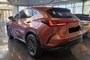 Lexus NX 350h Prestige 2.5 Hybrid