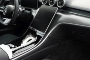 Mercedes Klasa C 220 d  4-Matic AMG