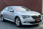 Skoda Superb 2.0 TDI 4x4 Style DSG