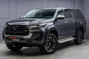 Toyota HiLux Double Cab SR5PLUS 4X4
