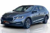 Skoda Octavia 2.0