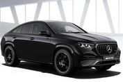Mercedes GLE AMG Coupe 53  4-Matic+
