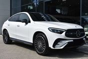 Mercedes GLC Coupe 200 4-Matic AMG Line