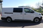 Citroen Jumpy XL L2H1 Zabudowa Brygadowa EAT8