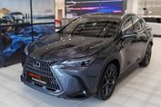 Lexus NX 350h Prestige AWD