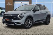 Kia Sportage 1.6 T-GDI HEV GT Line 4WD aut