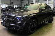 Mercedes GLC Coupe 220 d  4-Matic AMG Line