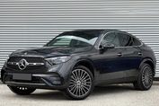 Mercedes GLC Coupe 220 d 4-Matic AMG Line