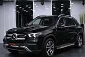 Mercedes GLE 350 de 4-Matic