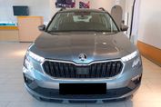 Skoda Kamiq Edition 130 1.5 TSI