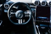 Mercedes GLC Coupe 220 d 4-Matic AMG Line