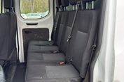 Ford Transit Doka + Plandeka