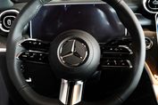 Mercedes GLC Coupe 200 4-Matic AMG Line