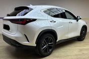Lexus NX 350h Prestige 2.5 Hybrid AWD