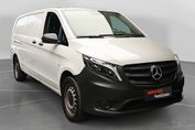 Mercedes Vito 119 CDI Ekstradługi 4x4 9G-Tronic