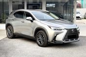 Lexus NX 350h Prestige 2.5 Hybrid