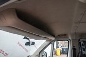 Peugeot Boxer L3 Doka + Plandeka