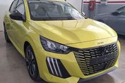 Peugeot 208 Allure e-DCS6  1.2 mHEV
