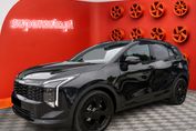 Kia Sportage 1.6 T-GDI HEV L Black Edition 4WD aut