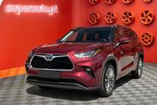 Toyota Highlander Prestige 2.5 Hybrid