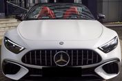 Mercedes SL AMG 63 4-Matic+