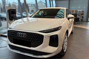 Audi Q3 TFSI Sportback