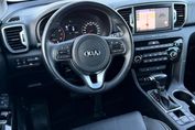 Kia Sportage 1.6 T-GDI 4WD DCT