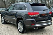 Jeep Grand Cherokee 3.0 CRD Summit