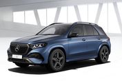 Mercedes GLE 450 d 4-Matic