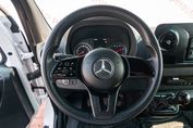 Mercedes Sprinter Długi Zabudowa Brygadowa 316 CDI