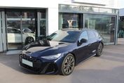 Audi A6 TDI quattro S line Avant