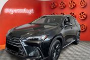 Lexus NX 350h Prestige 2.5 Hybrid AWD