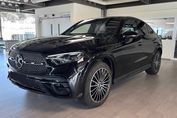 Mercedes GLC Coupe 200 d 4-Matic AMG Line