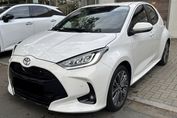Toyota Yaris Style 1.5 Hybrid