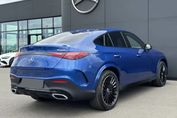 Mercedes GLC Coupe 300 4-Matic AMG Line