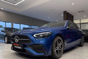 Mercedes Klasa C 200 mHEV 4-Matic AMG