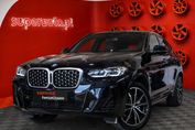 BMW X4 xDrive20i mHEV M Sport sport-aut