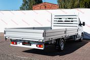 Renault Master Skrzynia Otwarta AT9