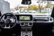 Mercedes Klasa G 63 AMG