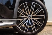Mercedes EQE SUV 350 4-Matic AMG Line