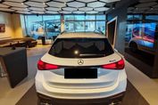 Mercedes GLC 220 d 4-Matic AMG Line