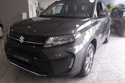 Suzuki Vitara 1.4 Boosterjet mHEV Premium Plus 4WD aut