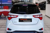 Toyota Yaris 1.5 Multidrive S