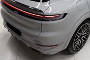 Porsche Cayenne Coupe