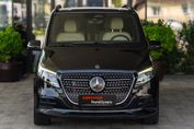 Mercedes V Klasa V300d Ekstradługi 4-Matic AT