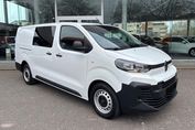 Citroen Jumpy XL L2H1 EAT8 Zabudowa Brygadowa