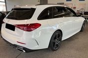 Mercedes Klasa C 200  4-Matic AMG Estate