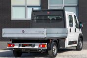 Fiat Ducato Maxi Zabudowa Brygadowa + Skrzynia