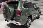 Baic BJ60 Exclusive 4x4